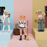 Peach Riot Rush Hour Series Figures-preorder